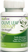 Product Image: Olive Leaf Caps