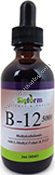 Product Image:&nbsp;Vitamin B12 5000 Sublingual