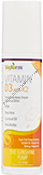 Product Image:&nbsp;Vitamin D3 w/ K2 Cream