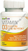 Product Image:&nbsp;Vitamin D3 50,000 IU