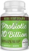 Product Image:&nbsp;Probiotic 10 Billion