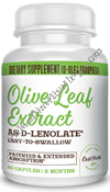 Product Image:&nbsp;Olive Leaf d-Lenolate 120mg