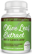 Product Image:&nbsp;Olive Leaf d-Lenolate 500mg