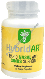 Product Image: HybridAR Rap. Nasal & Sinus Support
