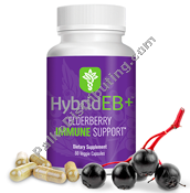 Product Image: HybridEB+ Complete Immune Support Elderberry