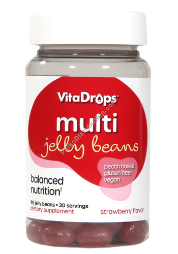Product Image:&nbsp;Multi Vitamin Jelly Beans