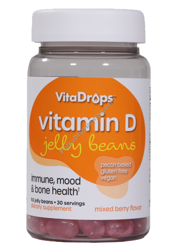 Product Image:&nbsp;Vitamin D Jelly Beans