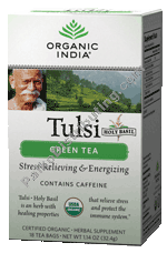Product Image: Tulsi Green Tea