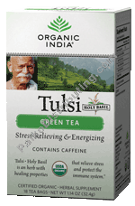 Product Image:&nbsp;Tulsi Green Tea