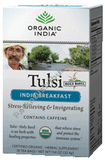 Product Image: Tulsi Breakfast Tea