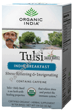 Product Image:&nbsp;Tulsi Breakfast Tea