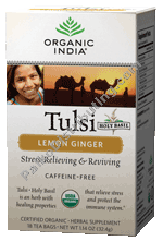 Product Image: Tulsi Lemon Ginger
