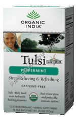 Product Image: Tulsi Peppermint