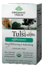 Product Image:&nbsp;Tulsi Peppermint