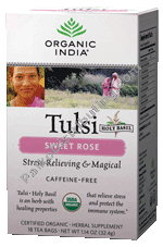 Product Image: Tulsi Sweet Rose