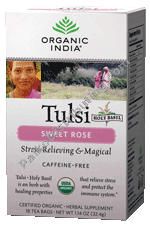 Product Image:&nbsp;Tulsi Sweet Rose