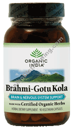 Product Image: Gotu Kola Organic