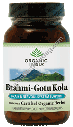 Product Image:&nbsp;Gotu Kola Organic