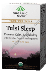 Product Image: Peaceful Sleep Formula Organic