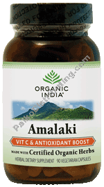 Product Image: Amla Organic