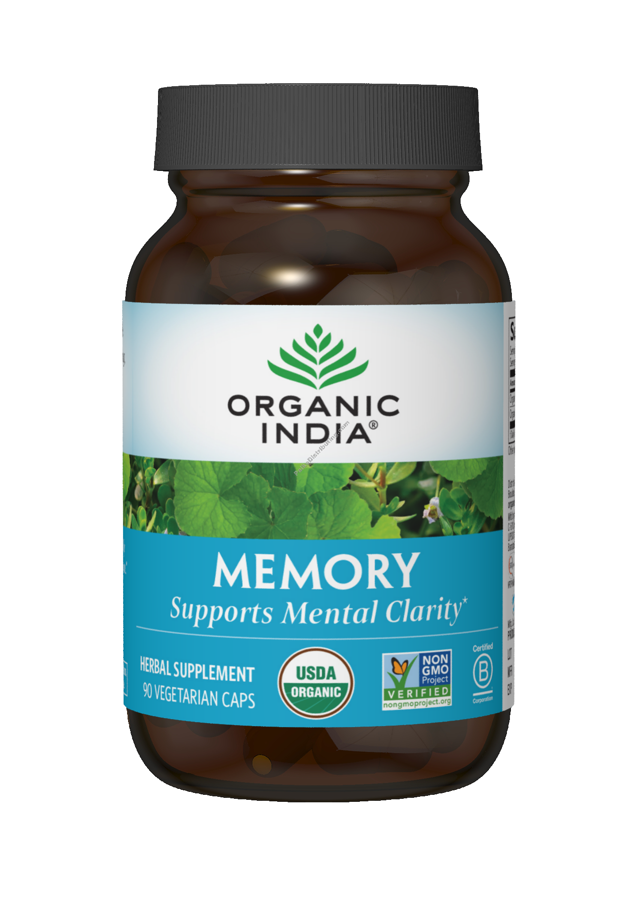 Product Image:&nbsp;Memory Formula Organic