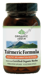 Product Image: Turmeric Formula Organic