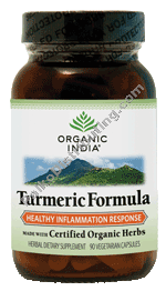 Product Image:&nbsp;Turmeric Formula Organic
