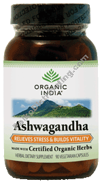 Product Image: Ashwagandha Organic