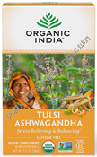 Product Image: Tulsi Ashwagandha Tea