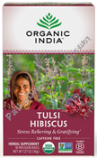 Product Image: Tulsi Hibiscus Tea