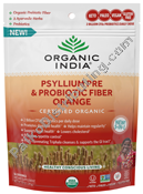 Product Image: Psyllium Pre & Probiotic Orange