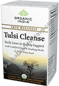 Product Image: Tulsi Wellness Tea Cleanse