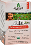 Product Image: Tulsi Cinnamon Rose Tea