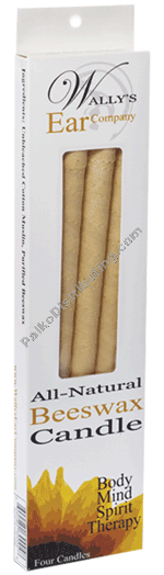 Product Image: 100% Beeswax Candles