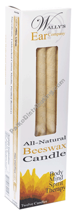 Product Image: 100% Beeswax Candles