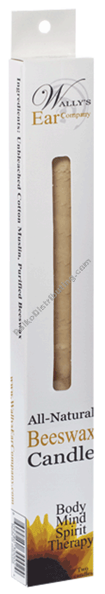 Product Image: 100% Beeswax Candles