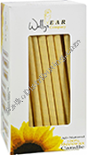 Product Image: 100% Beeswax Candles Unscented