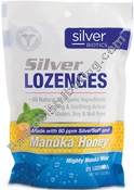 Product Image: Silver Lozenges w/ Manuka Honey