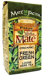 Product Image: Fresh Green Yerba Mate