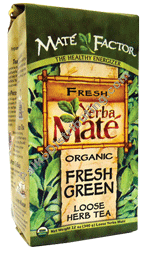 Product Image:&nbsp;Fresh Green Yerba Mate