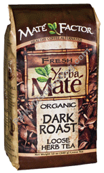 Product Image: Dark Roast Yerba Mate