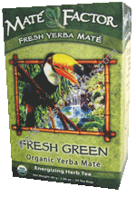 Product Image: Fresh Green Organic Yerba Mate