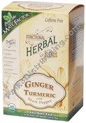 Product Image: Ginger Turmeric w/ Black Pepper