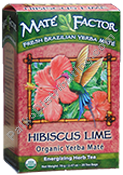 Product Image: Hibiscus Lime Yerba Mate