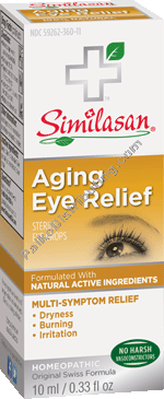 Product Image: Aging Eye Relief Drops