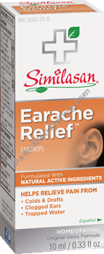 Product Image: Ear Relief Drops 10ml