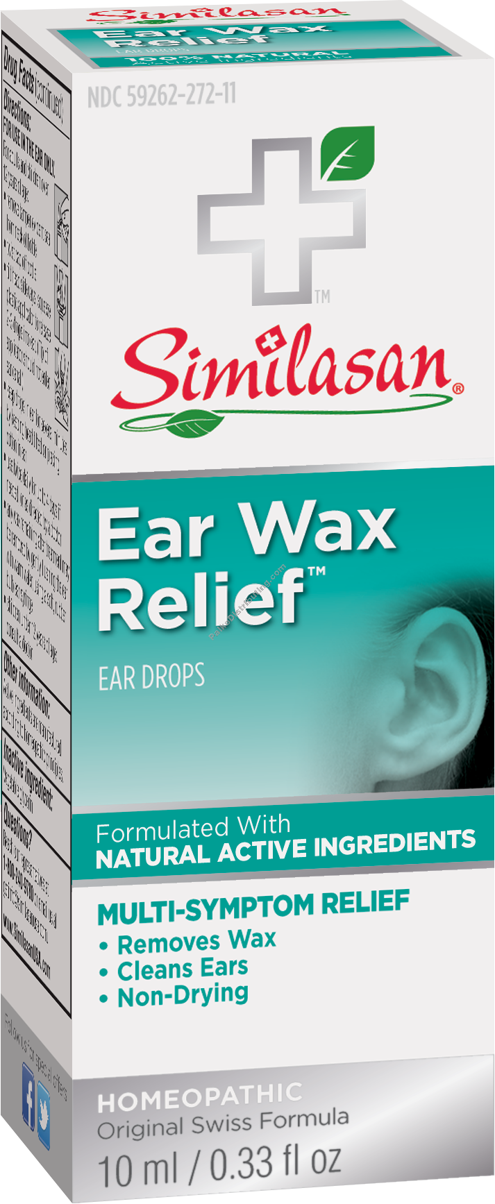 Product Image: Ear Wax Relief Drops 10ml