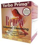 Product Image: Women's Renew Internal Cleanse