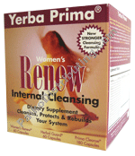 Product Image:&nbsp;Women's Renew Internal Cleanse