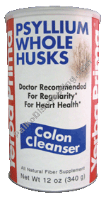 Product Image:&nbsp;Psyllium Whole Husk